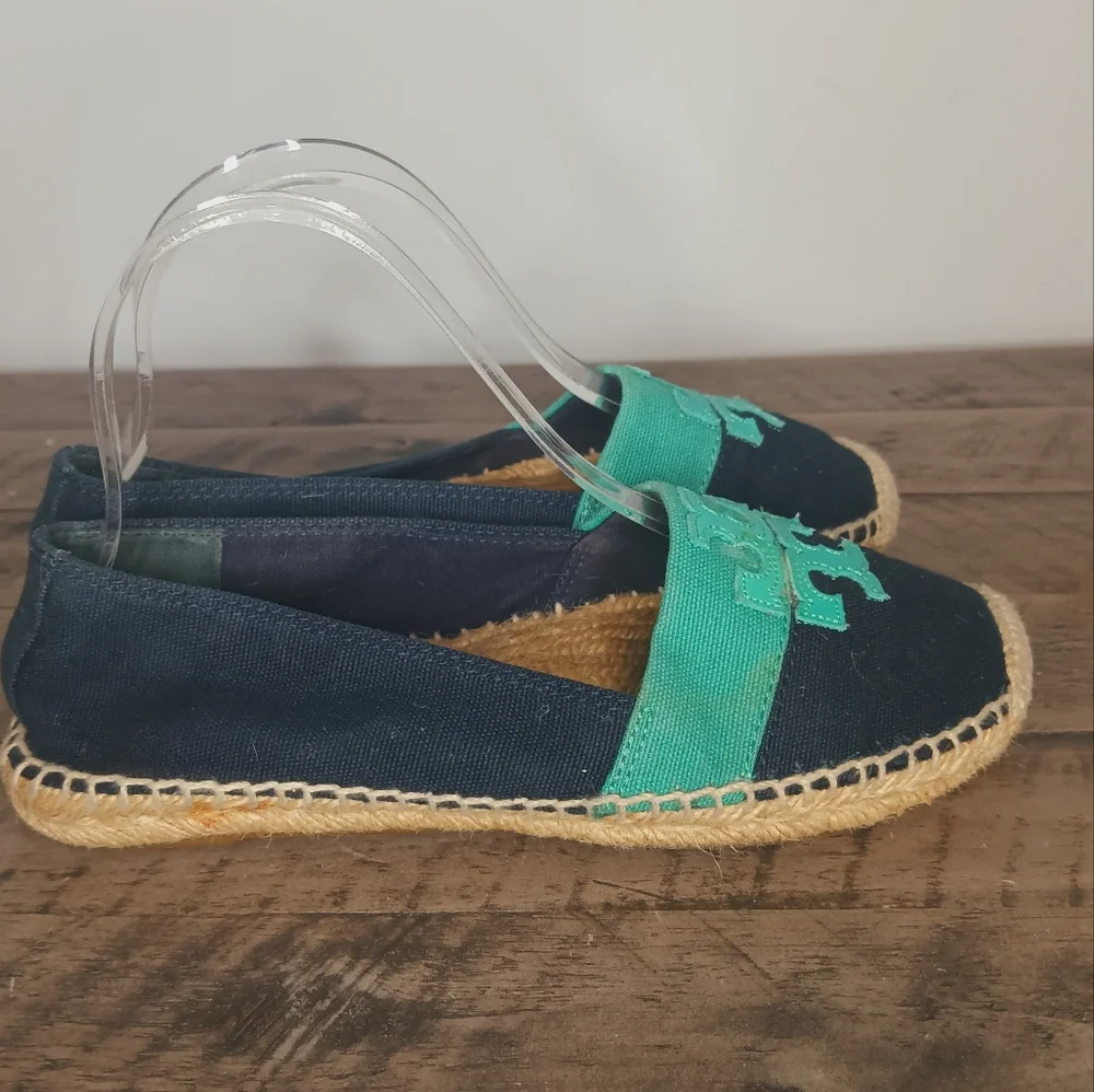 Tory Burch Weston Espidrilles